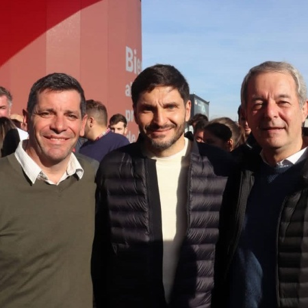 “El proceso de modernización iniciado en Arroyo Seco se defiende en las urnas”