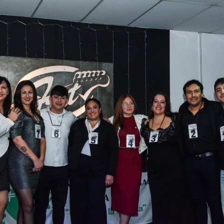 Tercer Encuentro Regional de “La Voz” – Fase 2, Grupo C – Departamento Rosario
