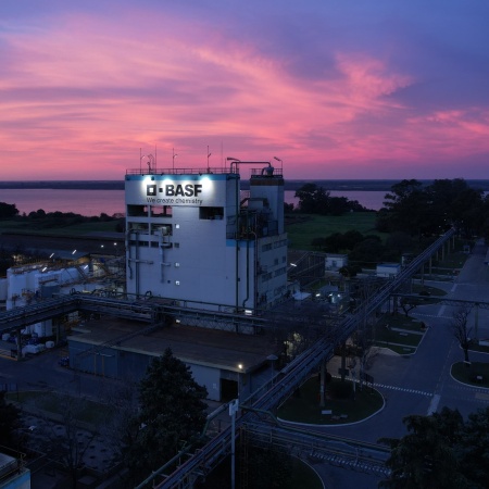 BASF abastecerá su planta de General Lagos con energía eléctrica de origen renovable