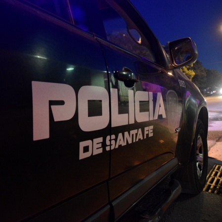 Detuvieron a tres jóvenes armados en actitud sospechosa