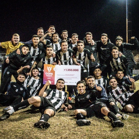 Copa Santa Fe: Unión de Arroyo Seco y una clasificación histórica a los octavos de final