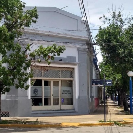 El Concejo Municipal tendrá edificio propio: aprobaron la construcción en terreno cedido por NCA