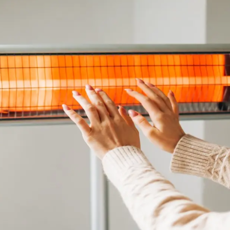 Ante la ola polar la EPE pide usar la energía eléctrica con responsabilidad