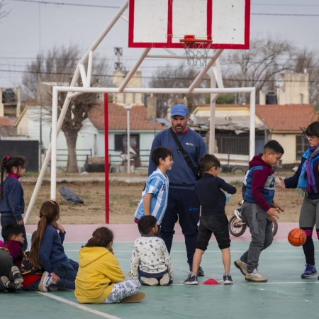 Se aprobó el programa “Deporte Social en tu Barrio”