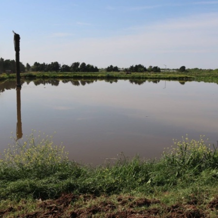 El Municipio avanzará con obras en las lagunas cloacales