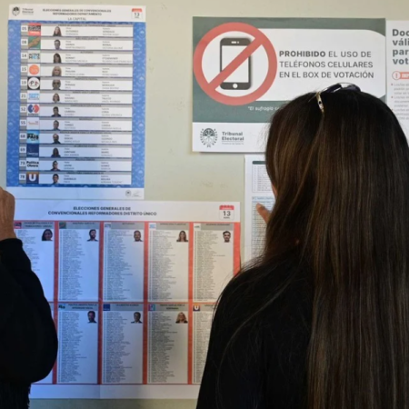 Elecciones: ¿Dónde voto este domingo?