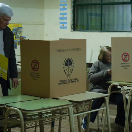 Según el Observatorio Electoral de la UNR los más jóvenes no fueron a votar