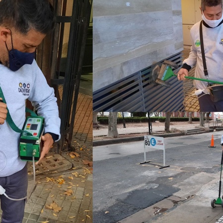 Litoral Gas controlará pérdidas de gas natural en Arroyo Seco, Domínguez y Villa Amelia