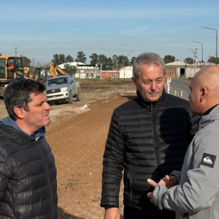 El Ejecutivo impulsa la colocación de un semáforo en el acceso a la terminal de ADM sobre Ruta 21