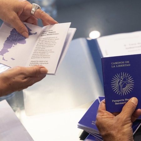 Cómo funciona el Pasaporte Sanmartiniano y dónde se sella en Arroyo Seco