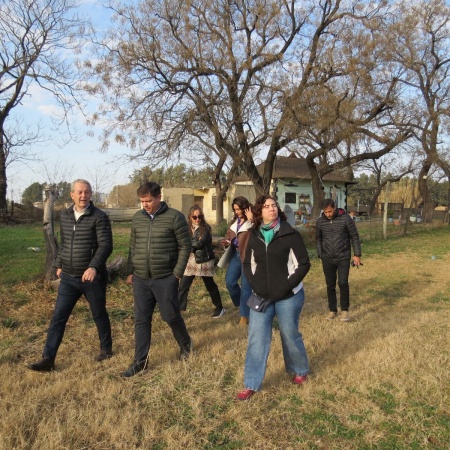 El ex basural de ruta 21 se convertirá en un centro de educación ambiental
