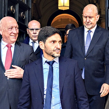 Santa Fe rechazó la propuesta por no ser conveniente a los intereses provinciales