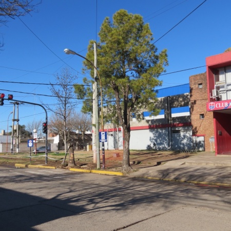 Ya se encuentra en funcionamiento el semáforo ubicado en el Club A. Talleres