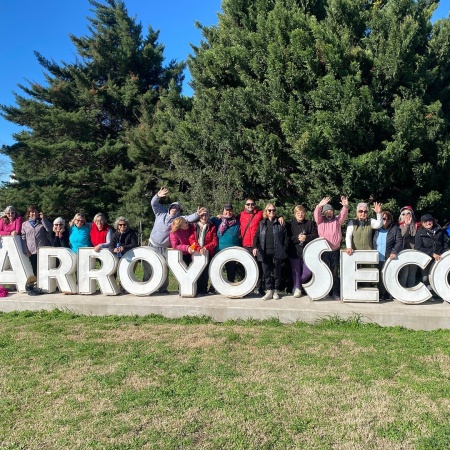 Más de 80 personas participaron de las colonias para adultos mayores