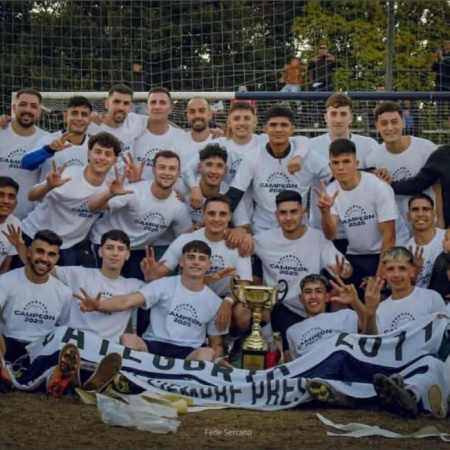 “La mejor característica del equipo es que está lleno de buena gente”