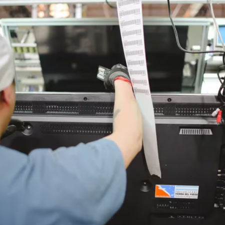 Como si fuera Amazon: Arca reglamentó la compra de electrodomésticos hechos en Tierra del Fuego