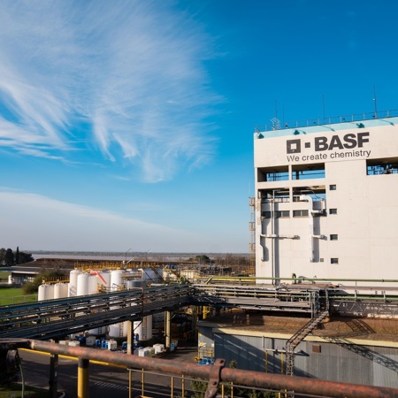 BASF comenzó a producir en General Lagos una nueva solución impermeabilizante