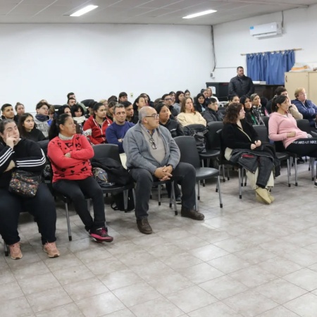 Otras 70 personas completaron y aprobaron el curso de Manipulación de Alimentos