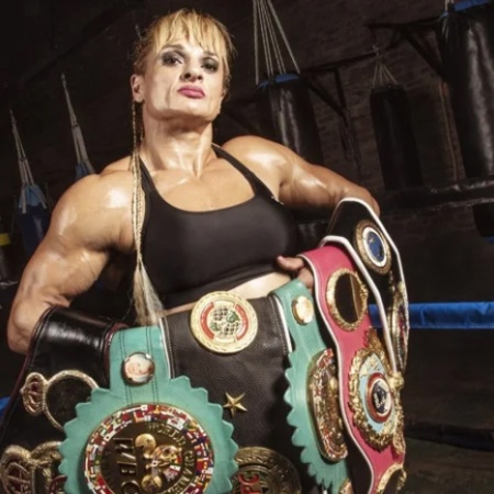 Murió Alejandra "Locomotora" Oliveras