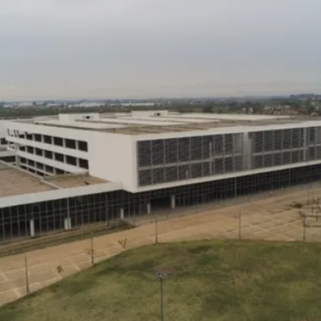 Este viernes se licitará la finalización del Hospital Regional Sur