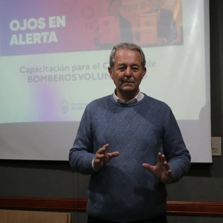 El programa "Ojos en Alerta" ya opera con más de 100 vecinos adheridos