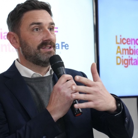 Santa Fe lanzó la Licencia Ambiental Digital