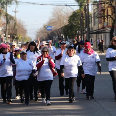 Se realizó con éxito la 2° edición de la Maratón "Posta de San Martín"