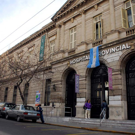 Se licitó la primera etapa para refaccionar la Guardia de Adultos del Hospital Provincial