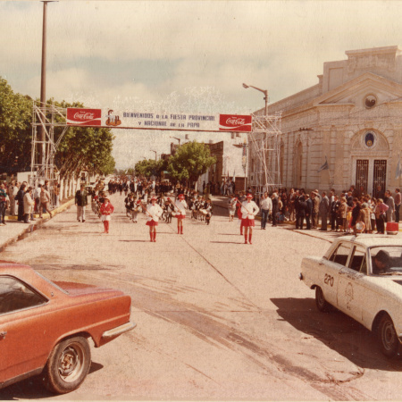 Recuerdos: Cuando Arroyo Seco celebraba la Fiesta Nacional de la Papa