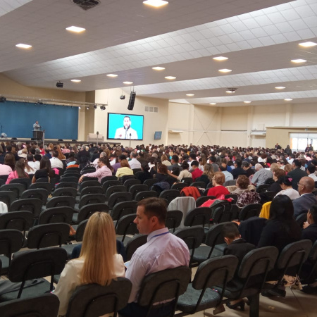 Miles de Testigos de Jehová se reunirán este fin de semana en Arroyo Seco