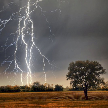 La tormenta de Santa Rosa llega con fuerza este fin de semana