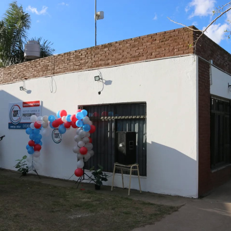 El Instituto del Profesorado N°21 inauguró tres aulas en nuevo edificio