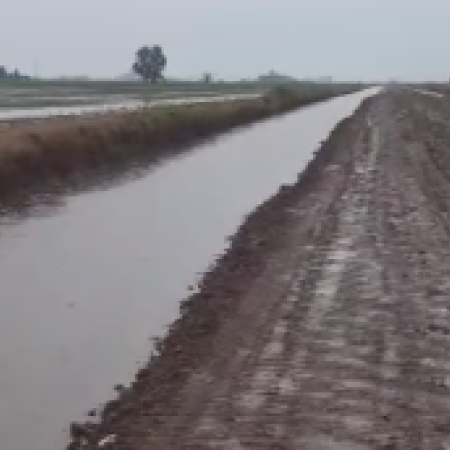 Santa Rosa: En Arroyo Seco cayeron más 110 milímetros en 24 horas