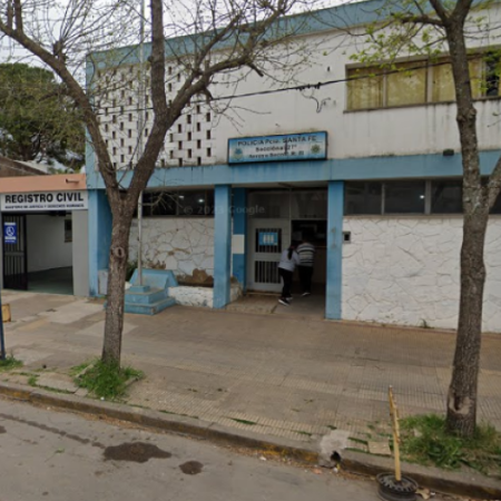 Se escaparon de la policía y terminaron presos