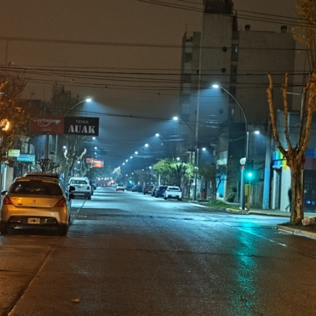 Arroyo Seco proyecta una millonaria inversión en iluminación LED para distintos barrios