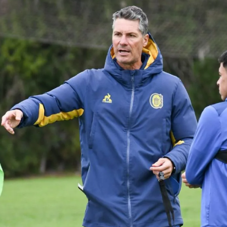 Clásico:  Central recibirá a Newell’s en Arroyo Seco, a puerta cerrada