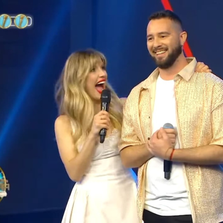 Adrián Abramor regresa al escenario de Bienvenidos a Ganar por Canal 9
