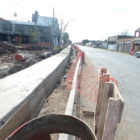 Gustavo Delorenzi pidió paciencia por las obras de la Ruta 21