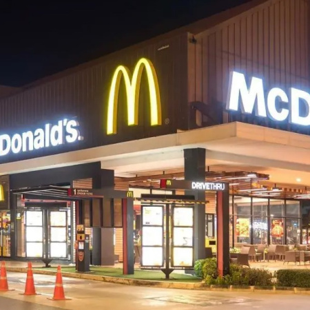 Confirmado: McDonald's abrirá un local en el Parador San Nicolás