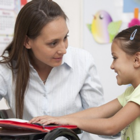 “Para ser docente, hay que sentirlo”