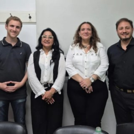 Quedó conformada la nueva comisión del Samco Arroyo Seco