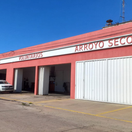 Cena aniversario de Bomberos: será el sábado 27 en el Club Unión