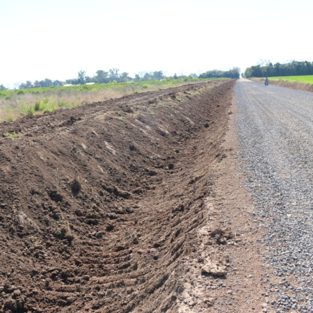 El camino a Playa Mansa y Mirador del Río quedó habilitado nuevamente