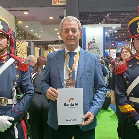 Arroyo Seco se suma a la Ruta Sanmartiniana Internacional