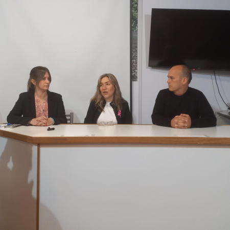Arroyo Seco se une a la prevención del cáncer de mama