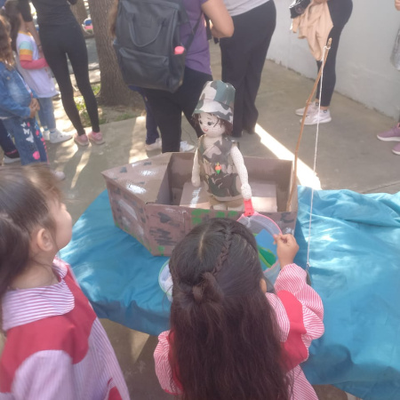 El Jardín Lucecitas del Paraná inauguró su muestra “Nuestro río y sus riquezas”