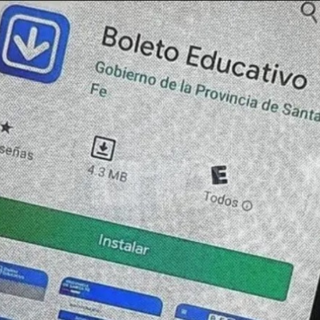 Tras una auditoría, Provincia dio de baja casi 35 mil Boletos Educativos