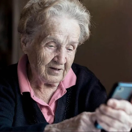 La Pensión Universal para el Adulto Mayor  ya se puede tramitar en forma digital