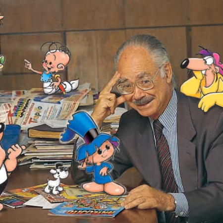 Recuerdan el legado de Manuel García Ferré a 96 años de su nacimiento