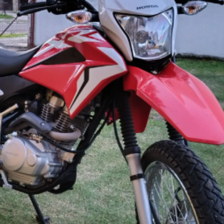 Apareció en Arroyo Seco una motocicleta que tenía dos pedidos de secuestro activos